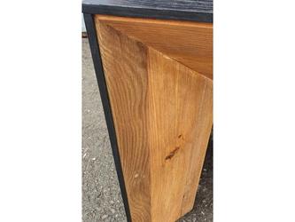 Mobilier de Maison: консоль(дуб,черный)