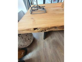 Mobilier de Maison: стол обеденный(дуб, черный)