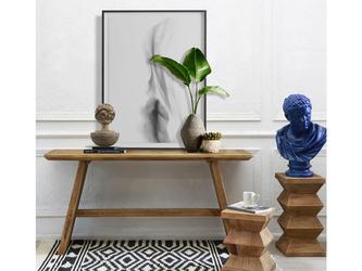 Mobilier de Maison: консоль(натуральный дуб)