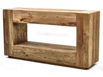 консоль Mobilier de Maison Wooden Vintage Loft 