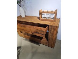 Mobilier de Maison: консоль(натуральный дуб)