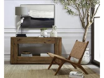 Mobilier de Maison: консоль(натуральный дуб)