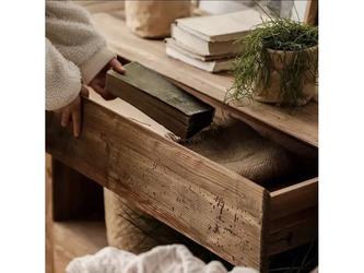 Mobilier de Maison: консоль(натуральный дуб)