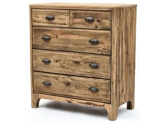 комод Mobilier de Maison Wooden Vintage Loft 