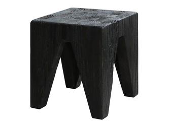 пуф Mobilier de Maison Wooden Vintage Loft 