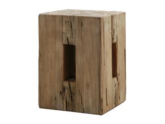 пуф Mobilier de Maison Wooden Vintage Loft 