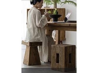 Mobilier de Maison: пуф(натуральный дуб)