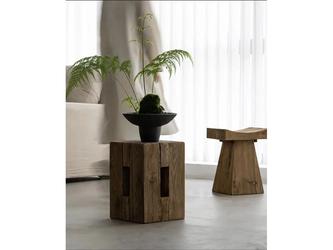 Mobilier de Maison: пуф(натуральный дуб)