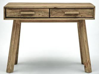 консоль Mobilier de Maison Wooden Vintage Loft 