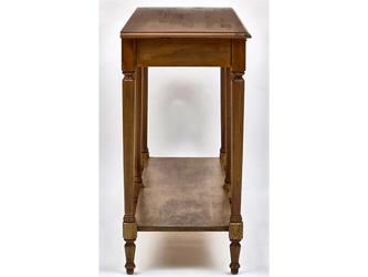 Mobilier de Maison: консоль(коричневый)