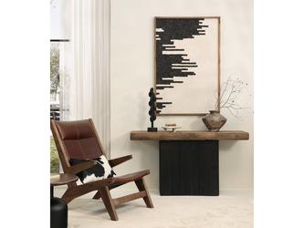 консоль Mobilier de Maison Wooden Vintage Loft 