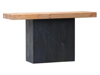 Mobilier de Maison: консоль(дуб, черный)