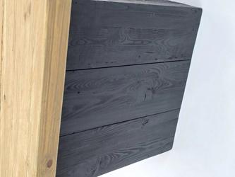 Mobilier de Maison: консоль(дуб, черный)