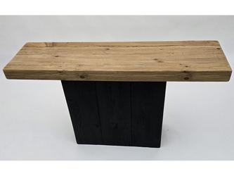 Mobilier de Maison: консоль(дуб, черный)