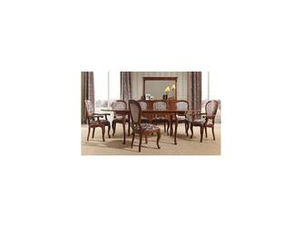 Muebles Panamar: стол обеденный(орех)
