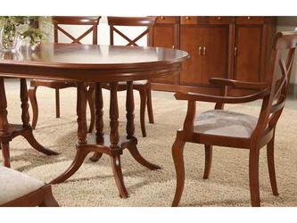 Muebles Panamar: стол обеденный(орех)