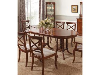 Muebles Panamar: стол обеденный(орех)