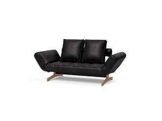 диван-кровать Innovation Ghia Wood 