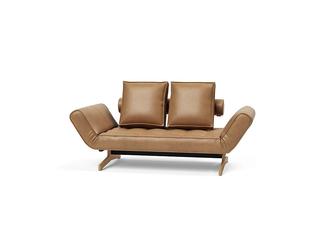 диван-кровать Innovation Ghia Wood 