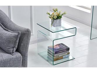 Euro Style Furniture: стол журнальный(прозрачное стекло)