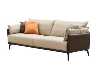 диван 3 местный Euro Style Furniture ELEGANTE NAPPA 