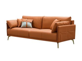 диван 3 местный Euro Style Furniture CALIFORNIA NAPPA 