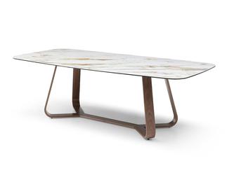 Euro Style Furniture: стол обеденный(белый)