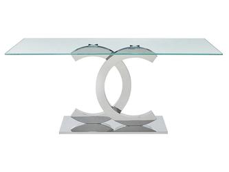 Euro Style Furniture: стол обеденный(стекло)