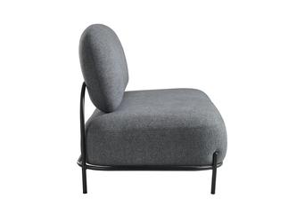 Euro Style Furniture: диван 2-х местный(серый)