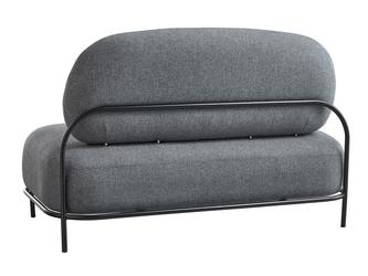 Euro Style Furniture: диван 2-х местный(серый)