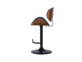 Euro Style Furniture: стул барный(черный)