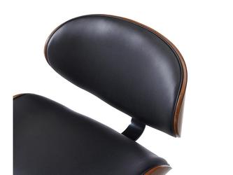 Euro Style Furniture: стул барный(черный)