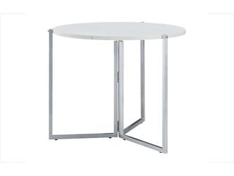 Euro Style Furniture: стол обеденный(белый)