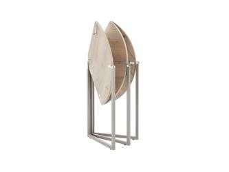 Euro Style Furniture: стол обеденный(бежевый)