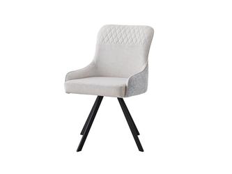 стул вращающийся Euro Style Furniture Leovic Beige 