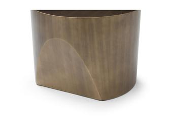 Euro Style Furniture: стол журнальный(бронза)