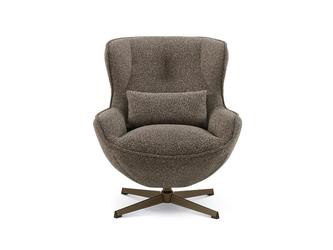 Euro Style Furniture: кресло вращающееся(бежевый)