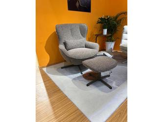 Euro Style Furniture: кресло вращающееся(бежевый)