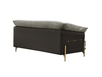 Euro Style Furniture: диван 2 местный(серый)