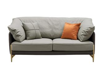 Euro Style Furniture: диван 2 местный(серый)