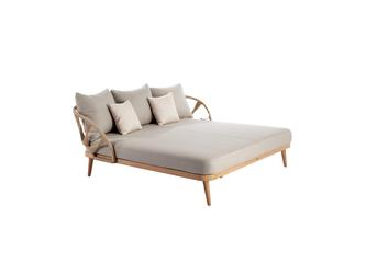 Skylinedesign: кровать(бежевый)