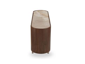 Euro Style Furniture: буфет(коричневый)