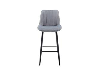 Euro Style Furniture: стул барный(серый)
