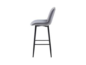 Euro Style Furniture: стул барный(серый)
