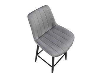 Euro Style Furniture: стул барный(серый)