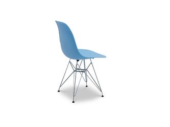 Euro Style Furniture: стул(голубой)