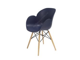 Euro Style Furniture: стул(темно синий)