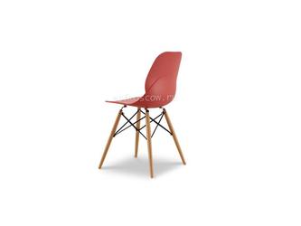Euro Style Furniture: стул(красный)