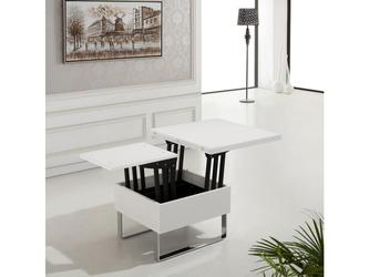 Euro Style Furniture: стол-трансформер(белый)