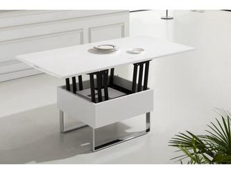 Euro Style Furniture: стол-трансформер(белый)
